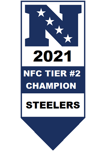 NFC Tier #2 Champion 2021