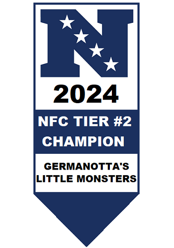 NFC Tier #2 Champion 2024