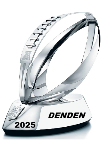 AFC Conference Champion 2025
