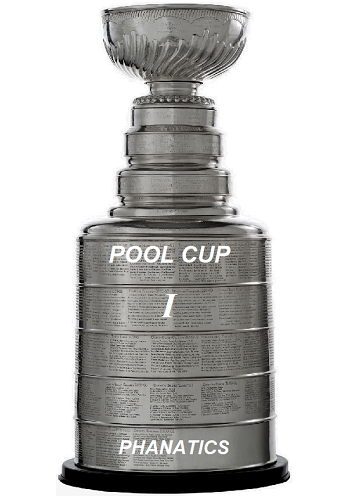National Hockey League Pool Champion 2009-2010