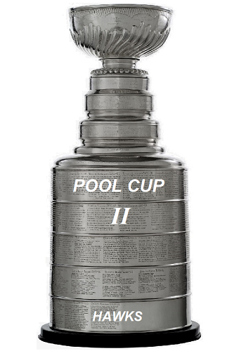 National Hockey League Pool Champion 2010-2011