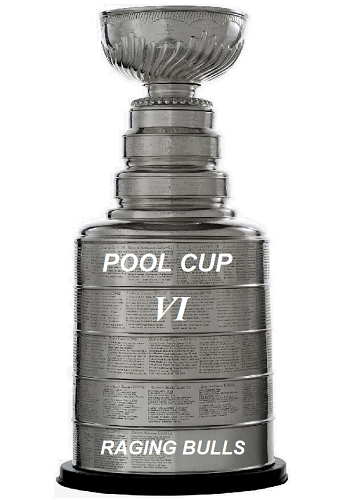 National Hockey League Pool Champion 2016-2017