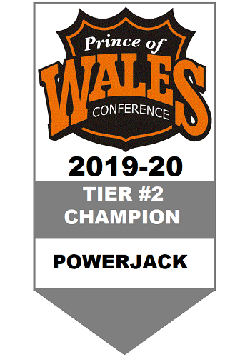 Prince of Wales Tier #2 Champion 2019-2020