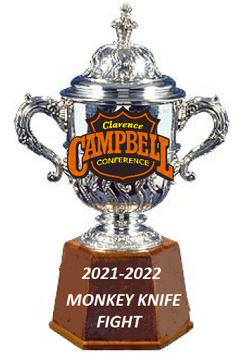 Clarence Campbell Champion 2021-2022