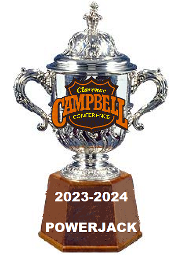 Clarence Campbell Champion 2023-2024