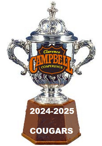 Clarence Campbell Champion 2024-2025