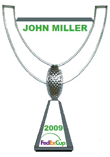 PGA Tour Pool Champion 2009