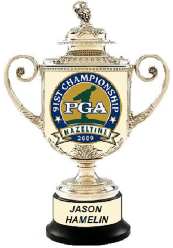 PGA Tournament Champion 2009