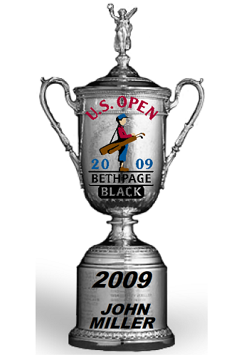 US Open Tournament Champion 2009