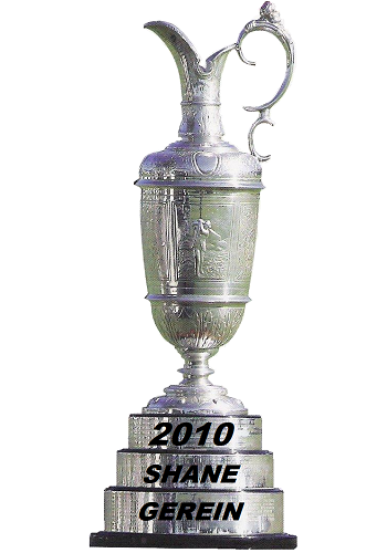 British Open Tournament Champion 2010