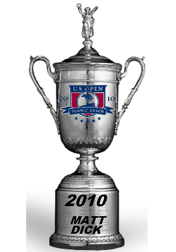 US Open Tournament Champion 2010