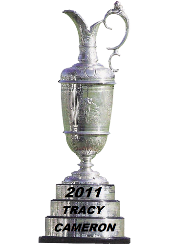 British Open Tournament Champion 2011