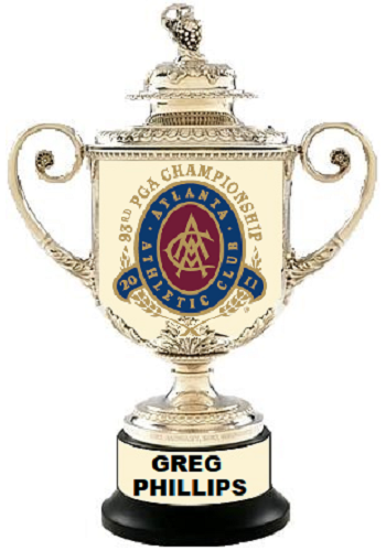 PGA Tournament Champion 2011