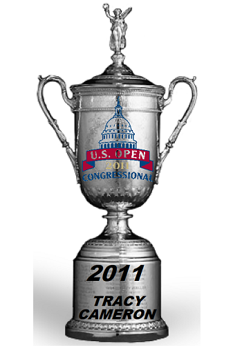 US Open Tournament Champion 2011