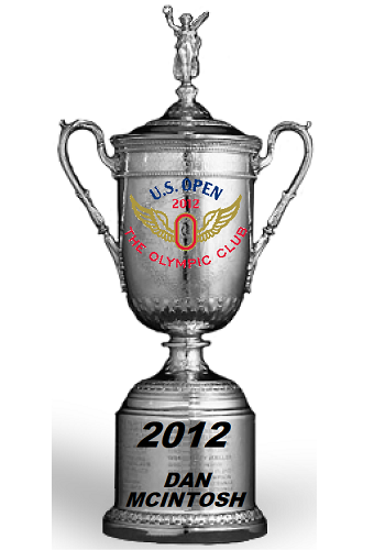 US Open Tournament Champion 2012