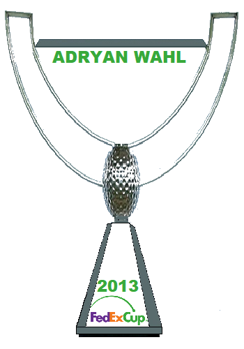 PGA Tour Pool Champion 2013