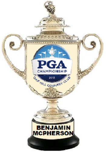 PGA Tournament Champion 2013