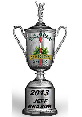 US Open Tournament Champion 2013