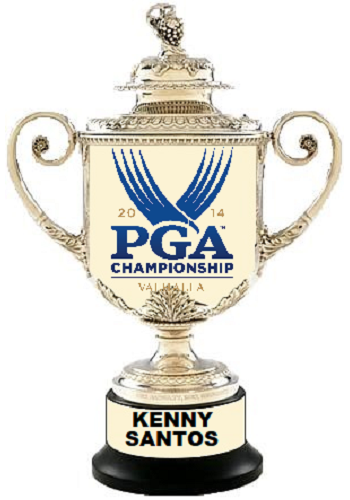 PGA Tournament Champion 2014