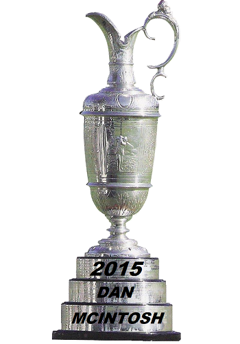 British Open Tournament Champion 2015