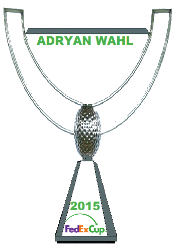 PGA Tour Pool Champion 2015