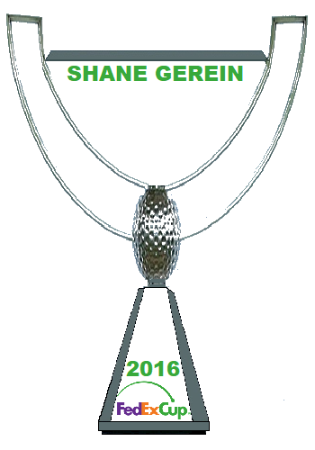 PGA Tour Pool Champion 2016