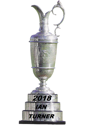 British Open Tournament Champion 2018