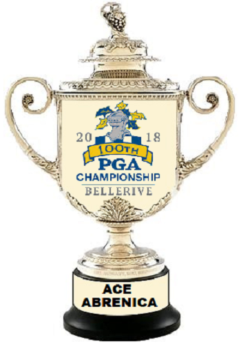 PGA Tournament Champion 2018