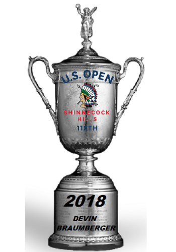 US Open Tournament Champion 2018
