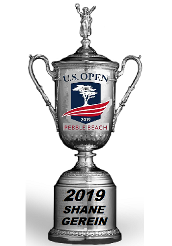 PGA US Open Champion 2019