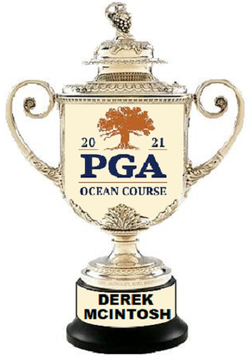 PGA Tournament Champion 2021