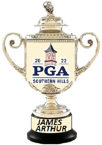 PGA Tournament Champion 2022