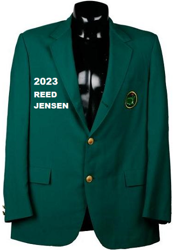 Masters Tournament Champion 2023