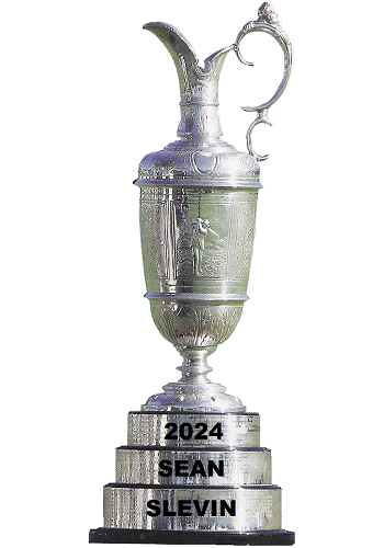 British Open Tournament Champion 2024