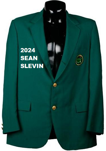 Masters Tournament Champion 2024