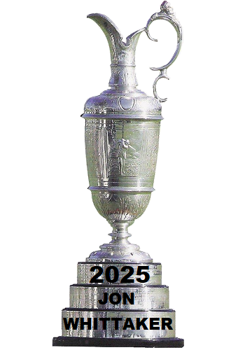 British Open Tournament Champion 2025
