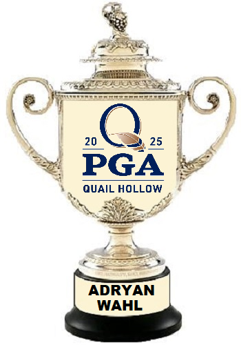 PGA Tournament Champion 2025