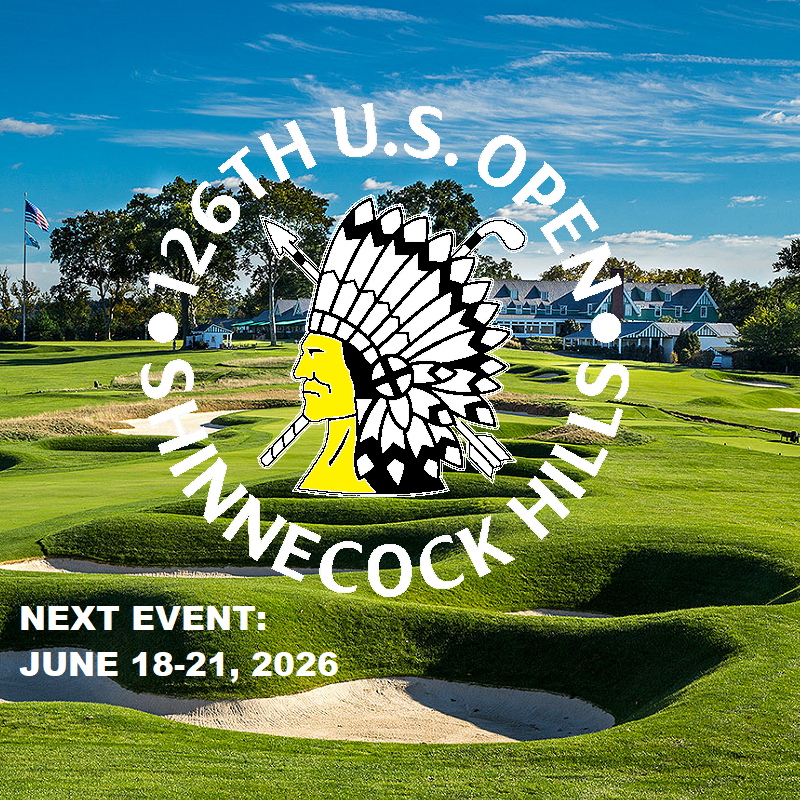 US Open Championship PGA Results