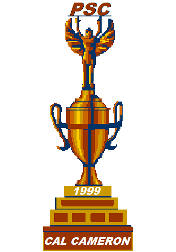 Pool Series Champion 1999