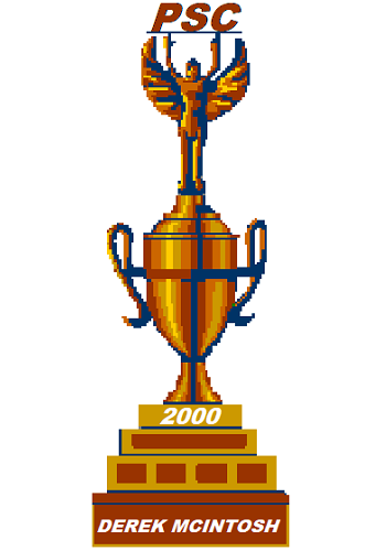 Pool Series Champion 2000