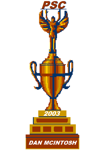 Pool Series Co Champion 2003