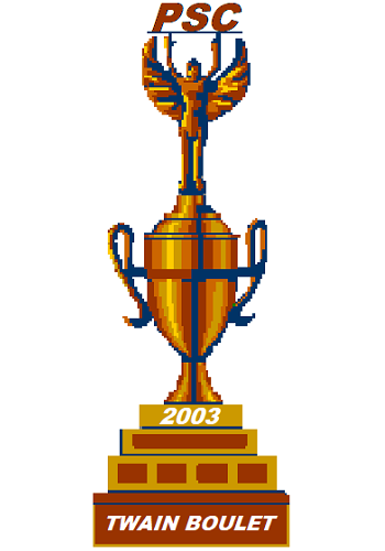 Pool Series Co Champion 2003