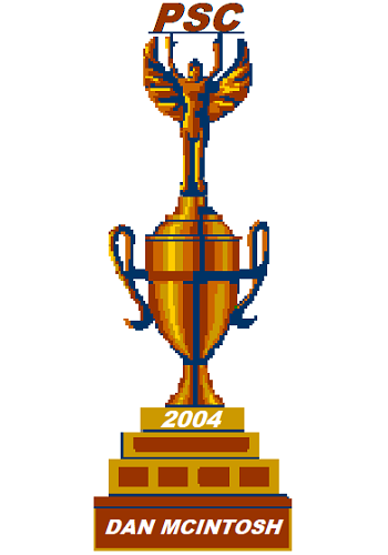 Pool Series Champion 2004