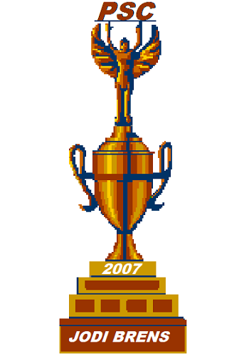 Pool Series Champion 2007