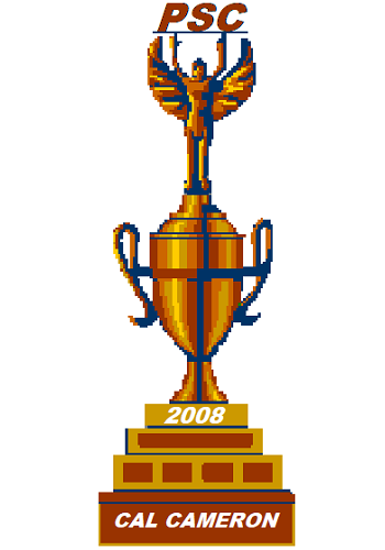 Pool Series Champion 2008