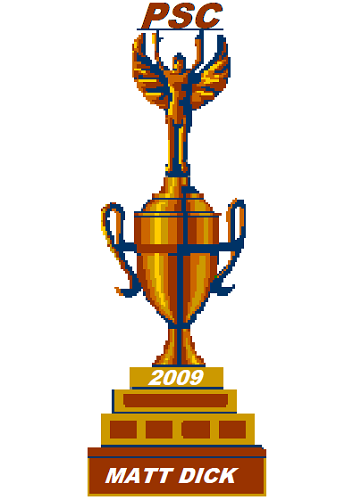 Pool Series Champion 2009