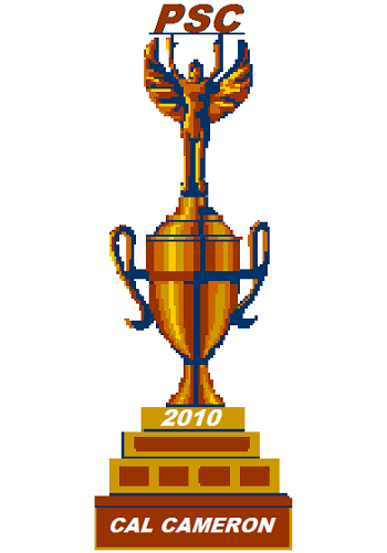 Pool Series Champion 2010