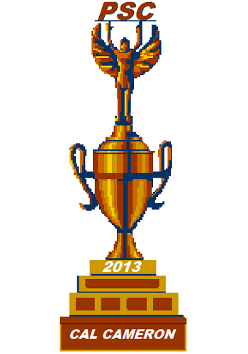 Pool Series Champion 2013