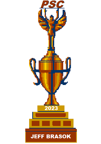 Pool Series Champion 2023