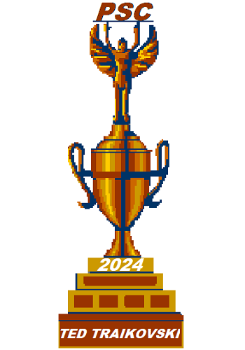 Pool Series Champion 2024